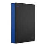 Seagate Game Drive 4TB External Portable Hard Drive/HDD - Black