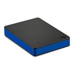 Seagate Game Drive 4TB External Portable Hard Drive/HDD - Black