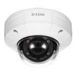 D-Link DCS-4633EV Vigilance VandalProof Outdoor Dome Camera