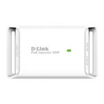 D-Link DPE-301GI1-Port Gigabit 30W PoE Injector