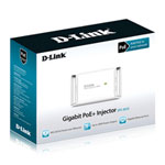 D-Link DPE-301GI1-Port Gigabit 30W PoE Injector