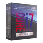Intel Core i7 8086K Unlocked Coffee Lake Limited Edition 40th