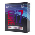 Intel Core i7 8086K Unlocked Coffee Lake Limited Edition 40th