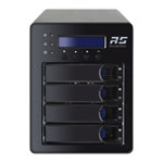 RocketStor 6124V RAID USB 3.1 10Gb/s 4 bay Storage Box