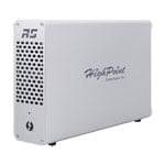 Dual T3 to 1x PCIe External Box HighPoint 6661B