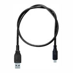 Highpoint 1m USB-A to USB-C Robust Pro Cable Gen 2