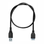 HighPoint 60cm USB 3.1 Micro-B Robust Pro Gen 2Cable