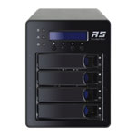 HighPoint U.2 NVMe RAID Storage Box