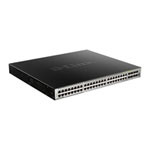D-Link PoE 370W 52-Port L3 Stackable Managed Switch