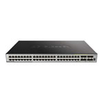 D-Link GE 52-Port L3 Stackable Managed Gigabit Switch