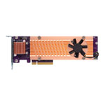 Qnap M.2 SSD Card QM2-4P-384A