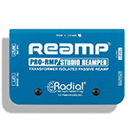 Radial ProRMP Reamp