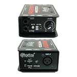 Radial Reamp JCR Reamp