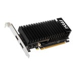 MSI NVIDIA GeForce GT 1030 2GB 2GHD4 Low Profile OC Graphics Card