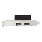 MSI NVIDIA GeForce GT 1030 2GB 2GHD4 Low Profile OC Graphics Card