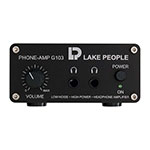 Lake People Phone-Amp G103-S