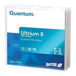 Quantum Ultrium LTO-8 12/30TB Data Tape Cartridge