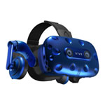 HTC Vive Pro VR Virtual Reality Headset v2 Full Kit