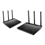 ASUS Dual-Band AC1900 Home WiFi System Twin Pack (2019 Update)