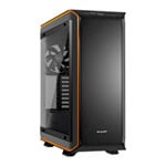 be quiet Orange Dark Base PRO 900 REV 2 Full Tower Windowed PC Gaming Case