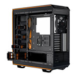 be quiet Orange Dark Base PRO 900 REV 2 Full Tower Windowed PC Gaming Case