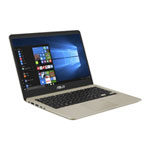 ASUS VivoBook 14" FHD Intel Quad Core i5 Laptop
