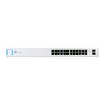 Ubiquiti US-24 UniFi 24 Port Gigabit Managed Network Switch