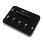 StarTech.com USBDUP15 1 to 5 USB Flash Drive copy station