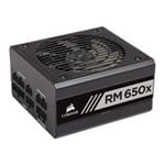Corsair RM650x 650 Watt Fully Modular 80+ Gold ATX PSU/Power Supply