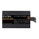 EVGA BR 600 Watt 80+ Bronze PSU/Power Supply