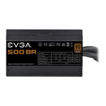 EVGA BR 500 Watt 80+ Bronze PSU/Power Supply