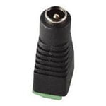 Scan Balun to Female 12V DC Adapter CCTV