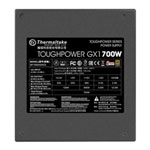Thermaltake GX1 700W Toughpower 80 Plus Gold ATX Power supply
