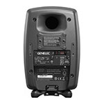 Genelec 8030C Compact 2-way Active Studio Monitor (Dark Grey)