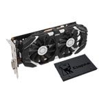 MSI NVIDIA GeForce GTX 1060 Graphics Card + Kingston 240GB SSD Bundle