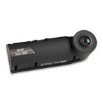 Noyato Sphere Dual Lens Pro Dashcam FHD 1080P 6 Glass 190° x 2  Super-Wide Angle with 32GB