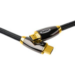 Xclio Premium HDMI 2.0b UHD 4K Braided Cable 3M