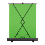 Elgato Pop-Up Chroma Green Screen for Game Streamers