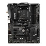 MSI AMD Ryzen B450 GAMING PRO CARBON AC WiFi AM4 ATX Motherboard