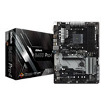 ASRock AMD B450 Pro4 Ryzen ATX Motherboard