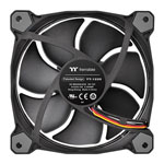 Thermaltake Riing Sync 120mm Black RGB Fan 3-Pack