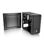 Thermaltake Versa H15 Black Compact Gaming Mini Tower PC Case