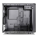 Thermaltake Versa H15 Black Compact Gaming Mini Tower PC Case