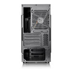 Thermaltake Versa H15 Black Compact Gaming Mini Tower PC Case