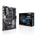 ASUS AMD Ryzen PRIME B450 PLUS AM4 ATX Motherboard