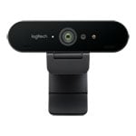 Logitech BRIO 4K Stream Edition Webcam with FREE XSplit Software