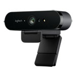 Logitech BRIO 4K Stream Edition Webcam with FREE XSplit Software