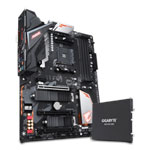 Gigabyte AMD B450 AORUS Pro + 256GB UD Pro Bundle