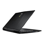MSI WE63 8SJ 15" Full HD 6 Core i7 4GB Quadro P2000 Pro Workstation Laptop