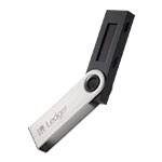 Ledger Nano S Cryptocurrency Miner Secure Wallet
